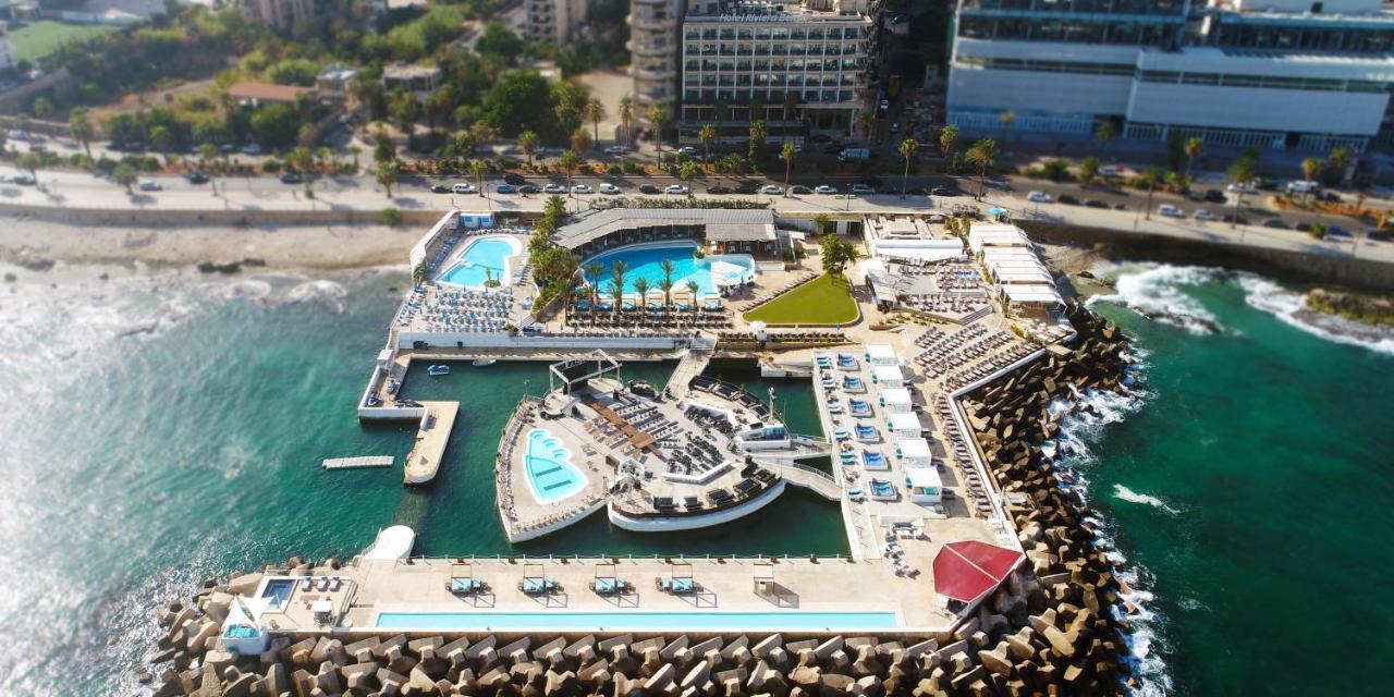 Hotel Riviera And Lounge, Beirut