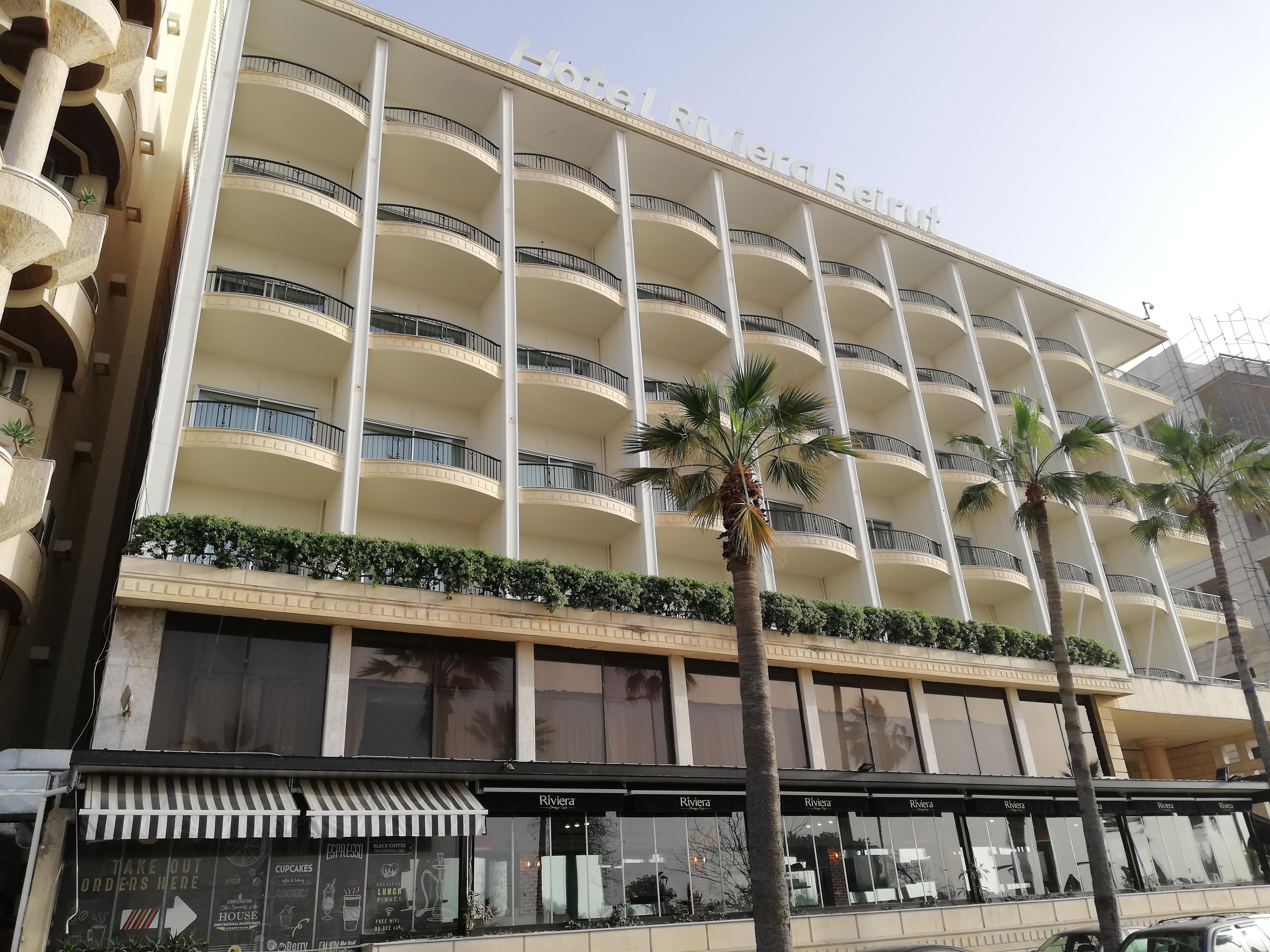 Riviera And Lounge, Hotel 5*