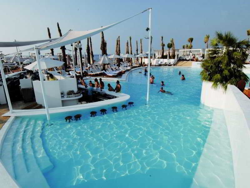 Riviera And Lounge, 5* Beirute