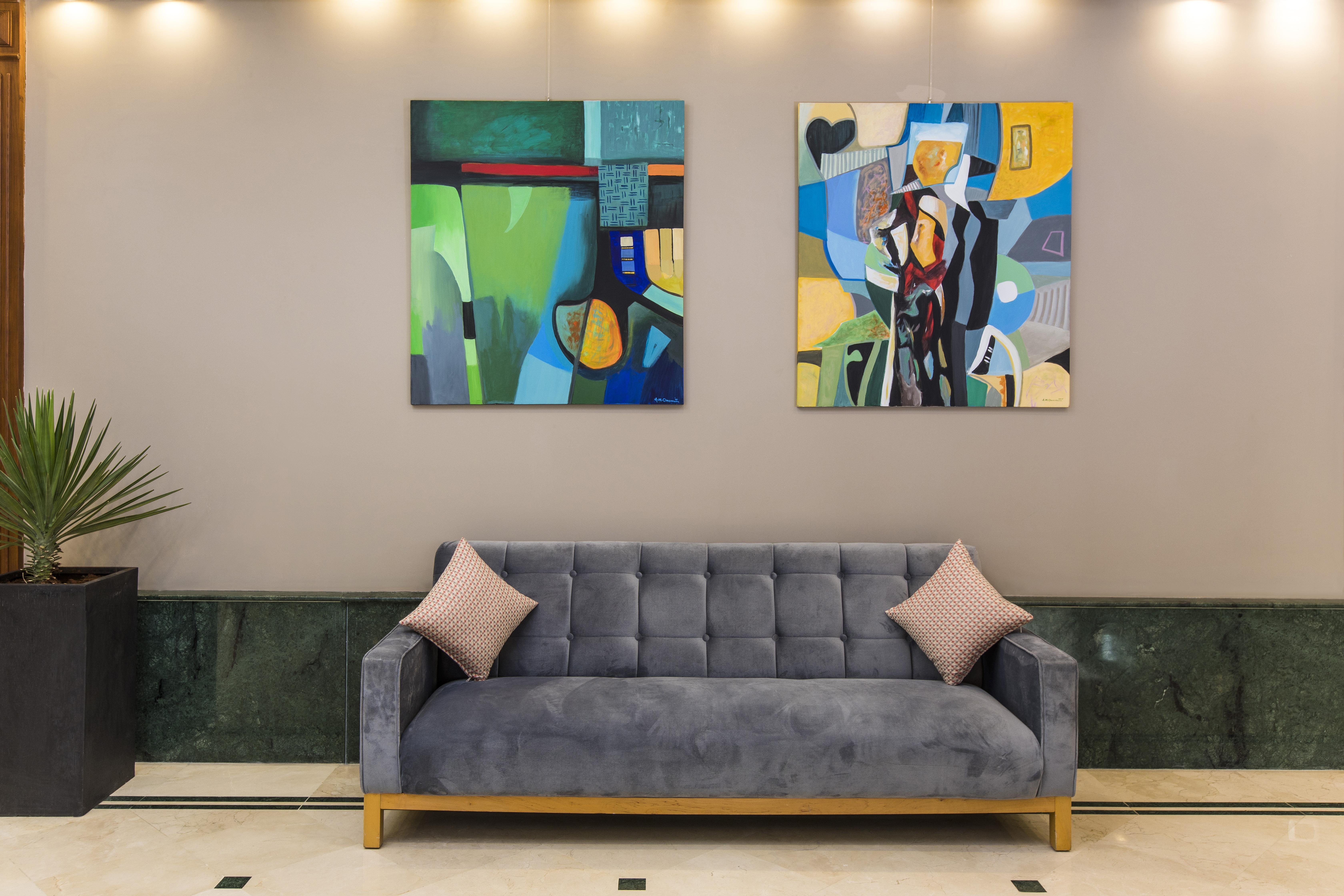 Riviera And Lounge, Hotel Beirut